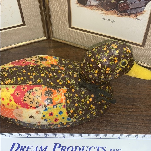 Double framed hunting art yellow Black Labrador - Picture 11 of 12